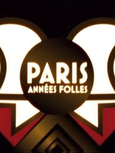 PARIS ANNÉES FOLLES