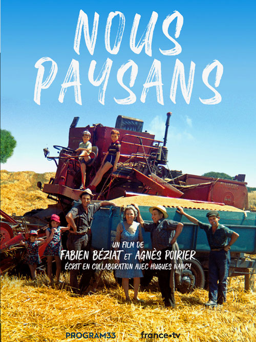 You are currently viewing Nous Paysans