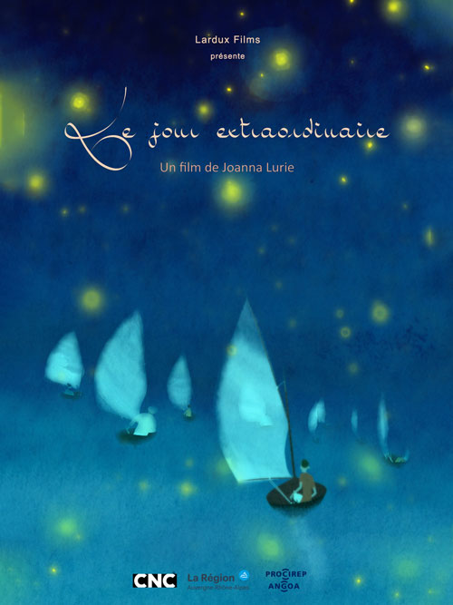 You are currently viewing LE JOUR EXTRAORDINAIRE