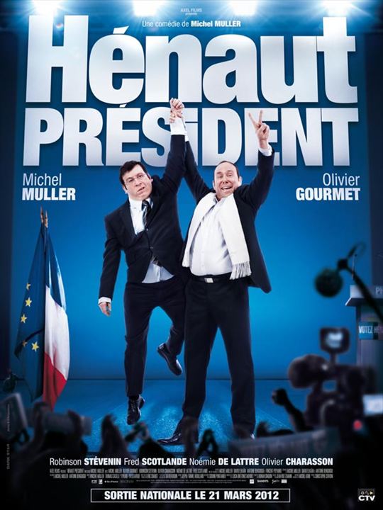 You are currently viewing HENAUT for PRESIDENT