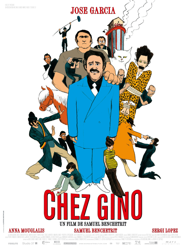 You are currently viewing Chez Gino
