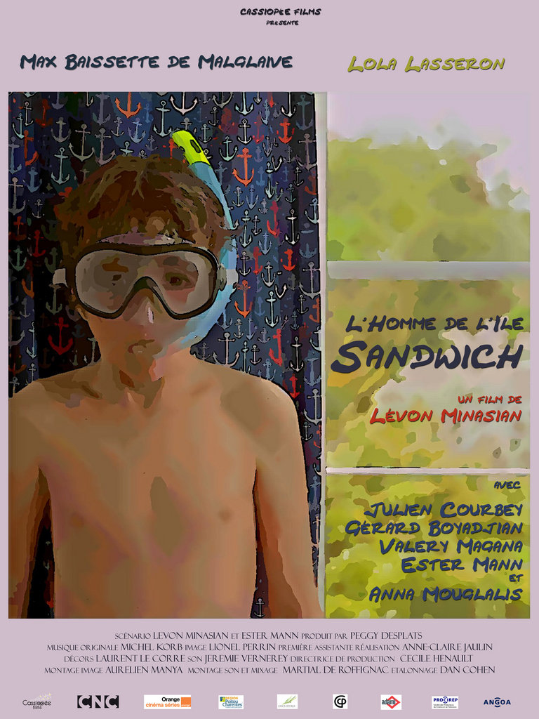 You are currently viewing Thw Sandwich Island Man