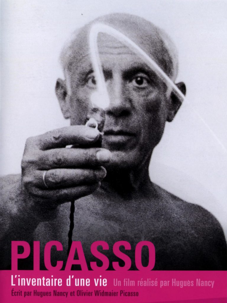 picasso-inventaire-d-une-vie-dvd