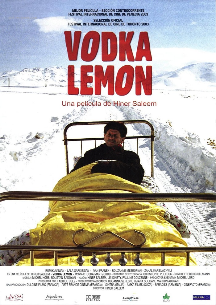 You are currently viewing Vodka Lemon