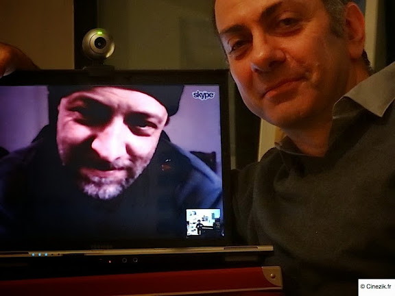 You are currently viewing Interview for Cinezik : Michel Korb and Christian Philibert