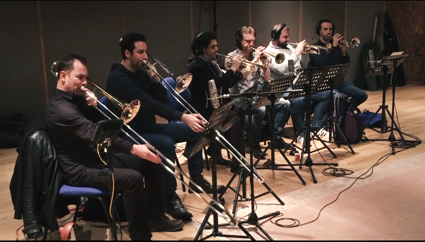 You are currently viewing Making of: A Big Band for Cereal Story