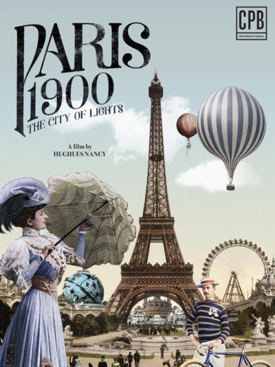 You are currently viewing Paris 1900 – City of Lights