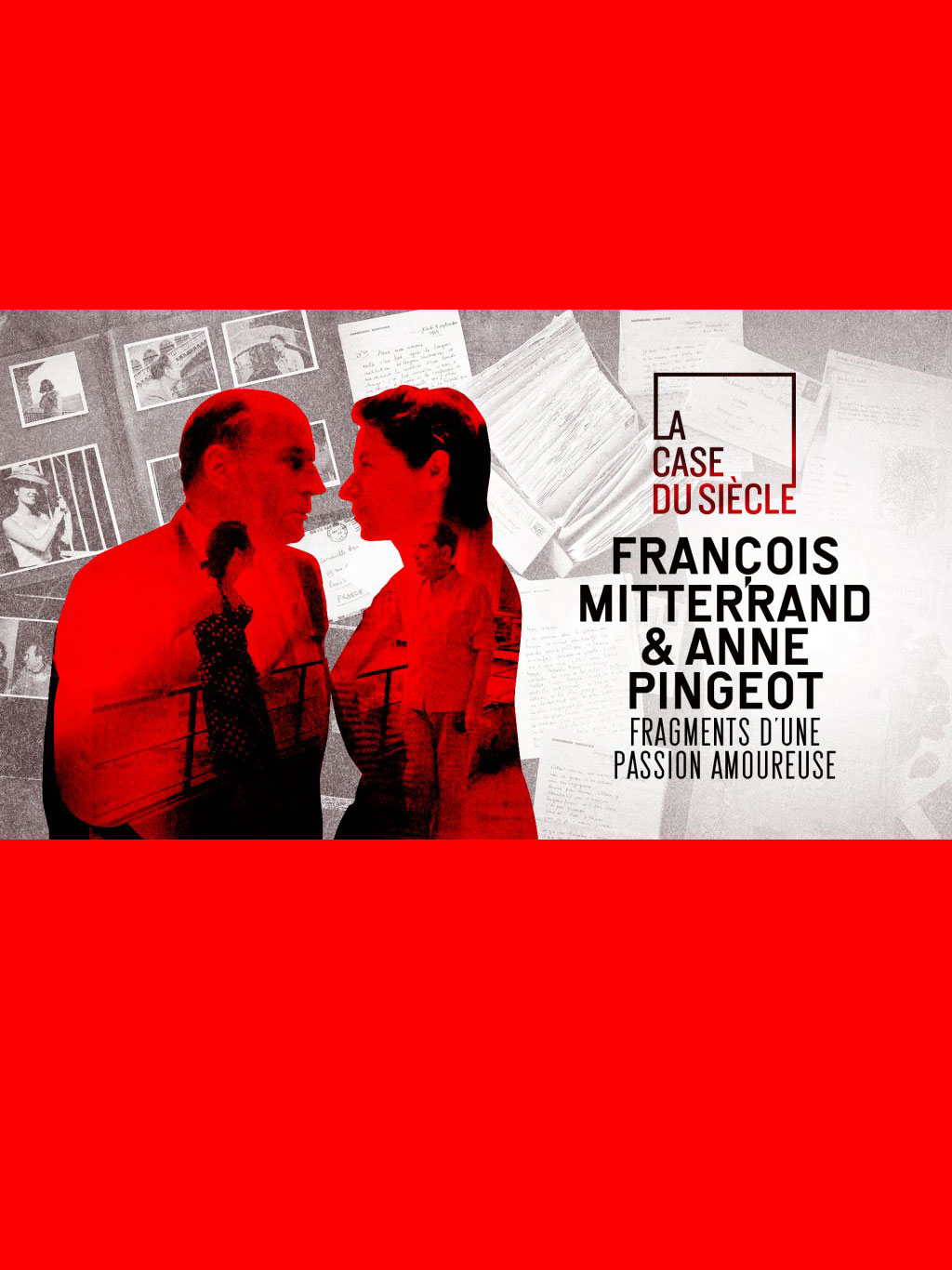 You are currently viewing François Mitterrand & Anne Pingeot